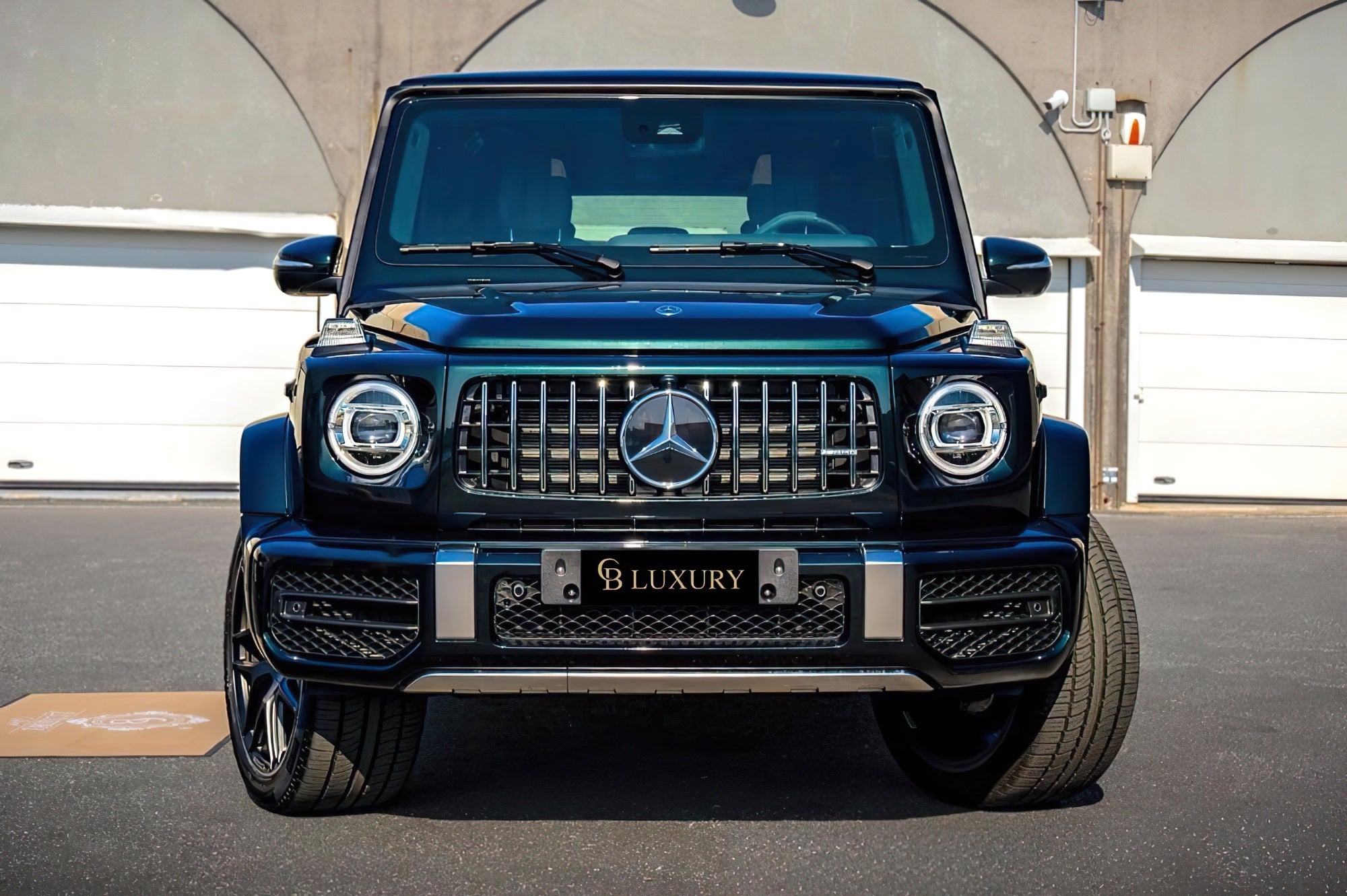 Noleggio Mercedes AMG G 63